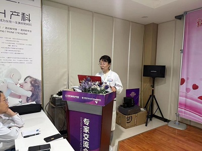 甘肃玛丽亚妇产医院开展